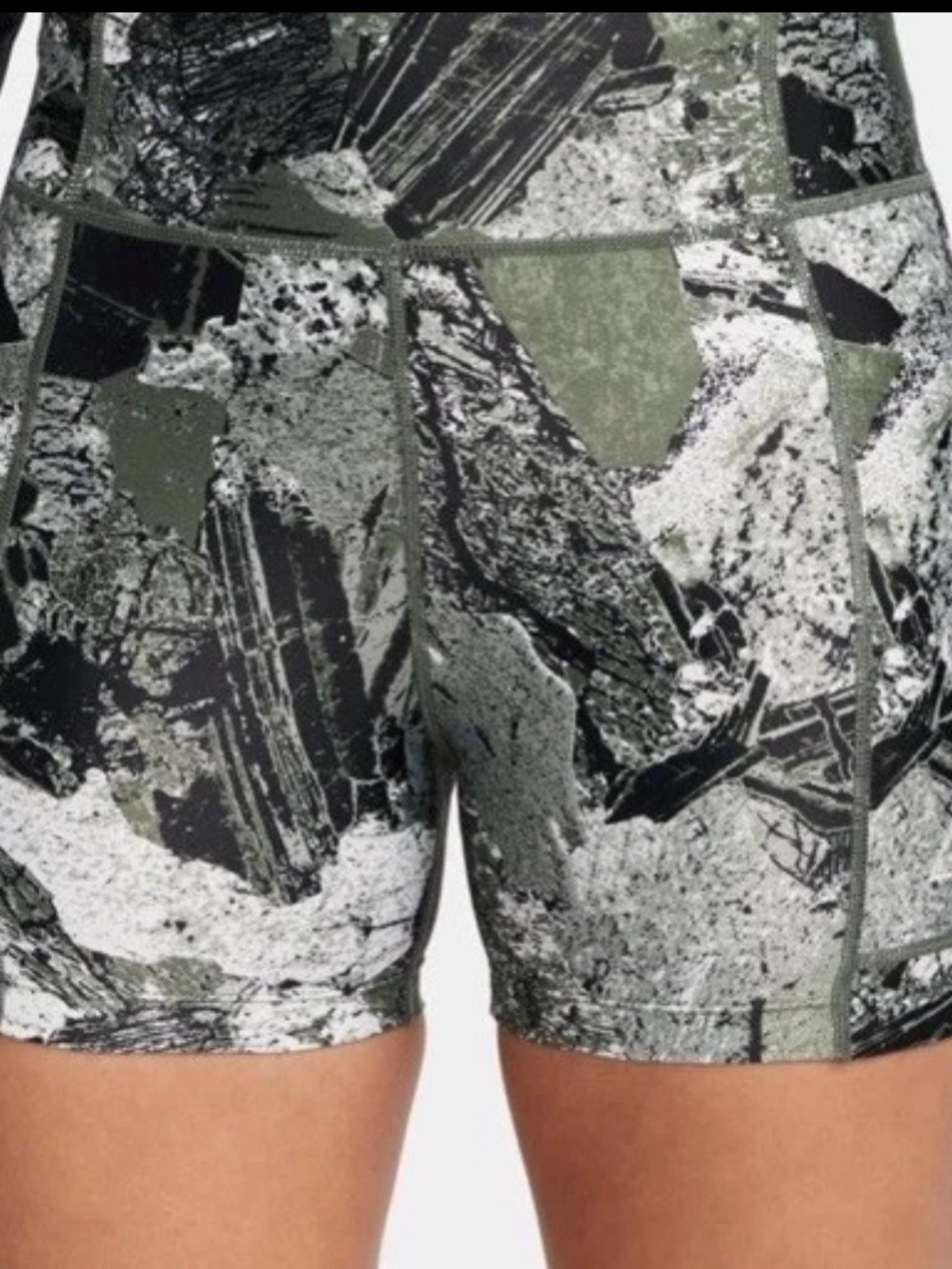 NIKE NRG ACG DRI-FIT ADVANCED 'CRATER LOOKOUT' SHORTS small